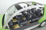 Daihatsu Costa Concept 2005 года